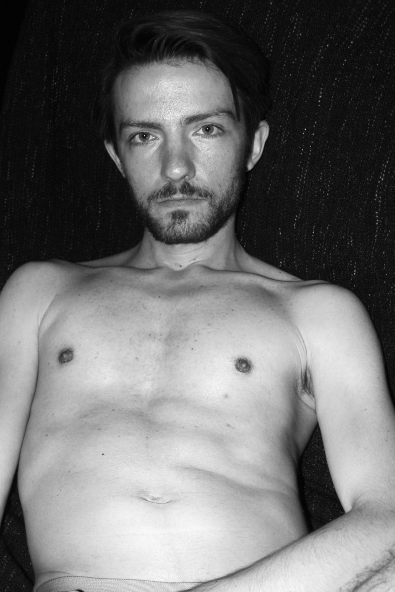 Male model photo shoot of Jonny To in London