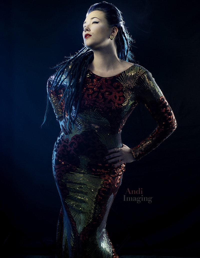 Female model photo shoot of Andi Imaging II in Saint Petersburg FL