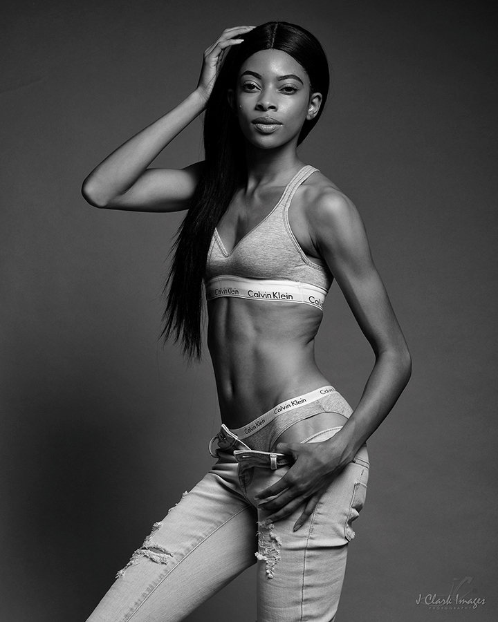 Female model photo shoot of Tyra G in Atlanta