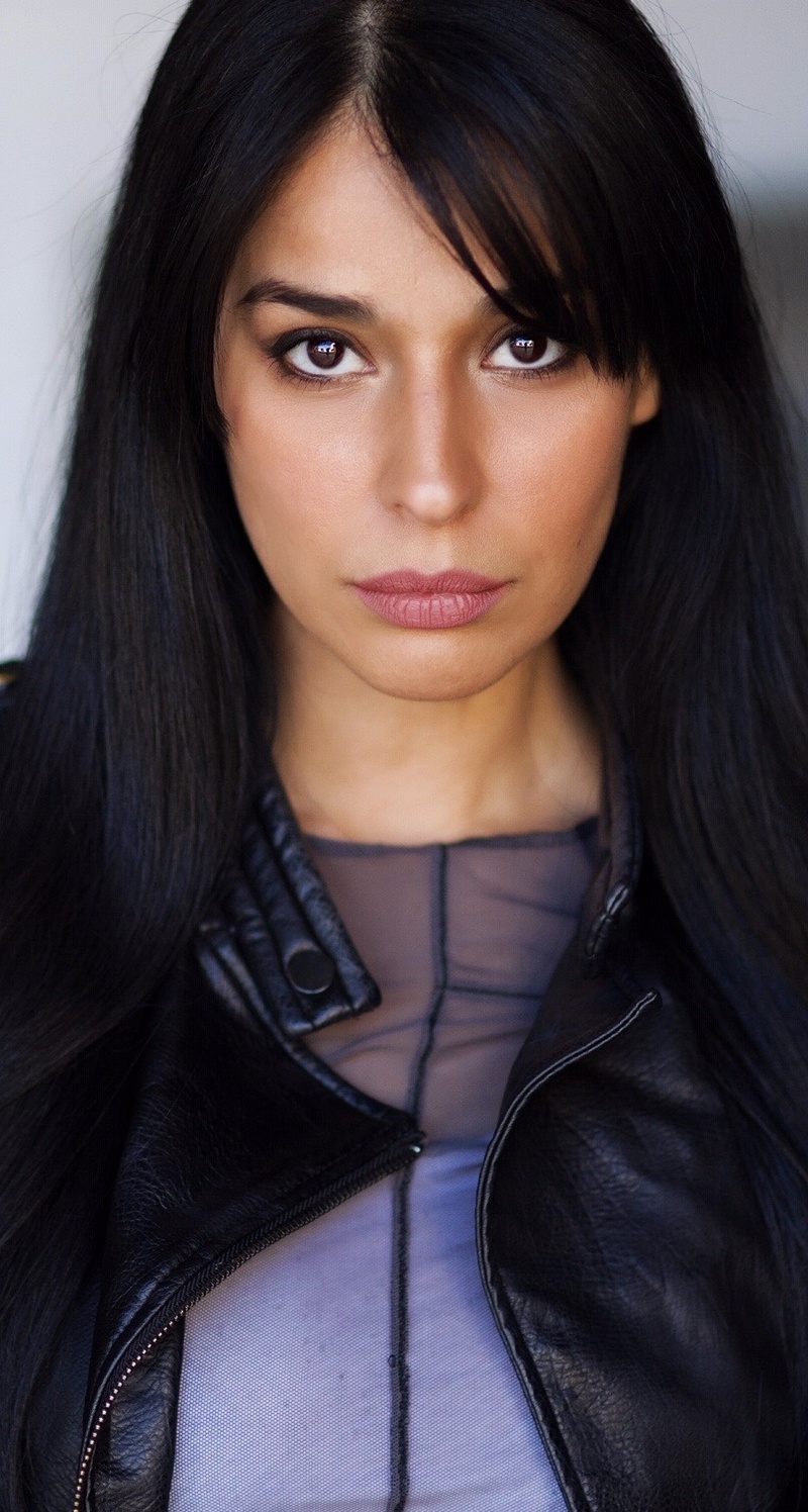 Female model photo shoot of Nadia Quezada