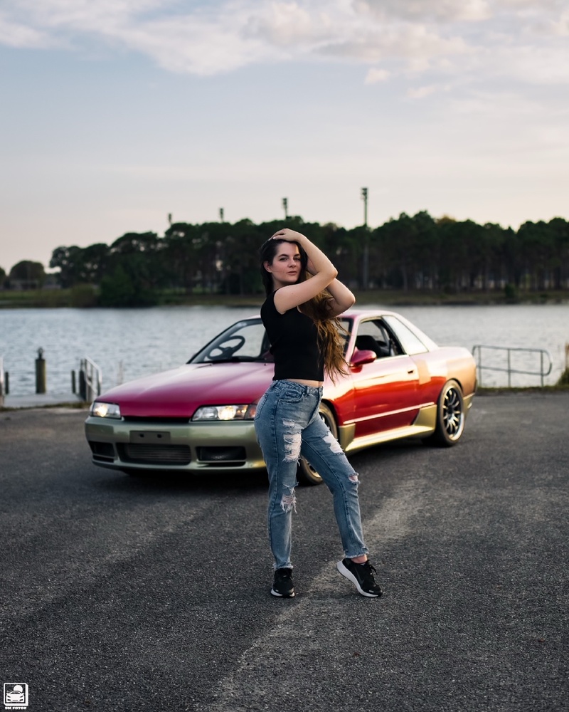 Female model photo shoot of Sevgi Jane in Florida