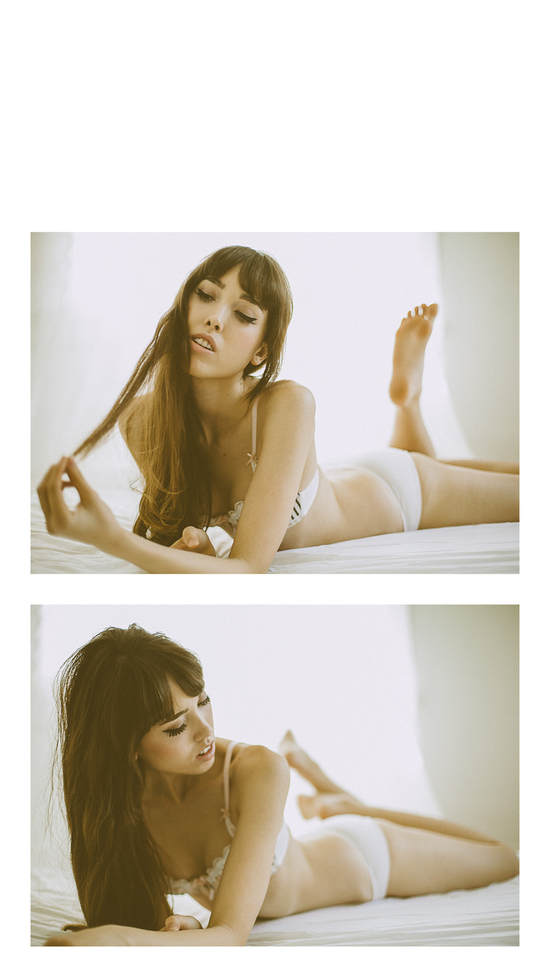 Female model photo shoot of Yuna Leonard 