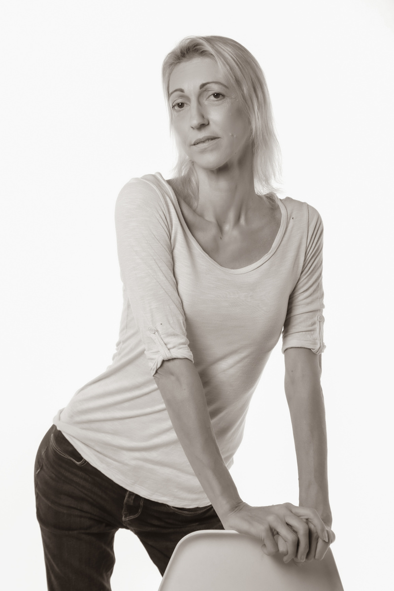 Female model photo shoot of Tamra Plaster