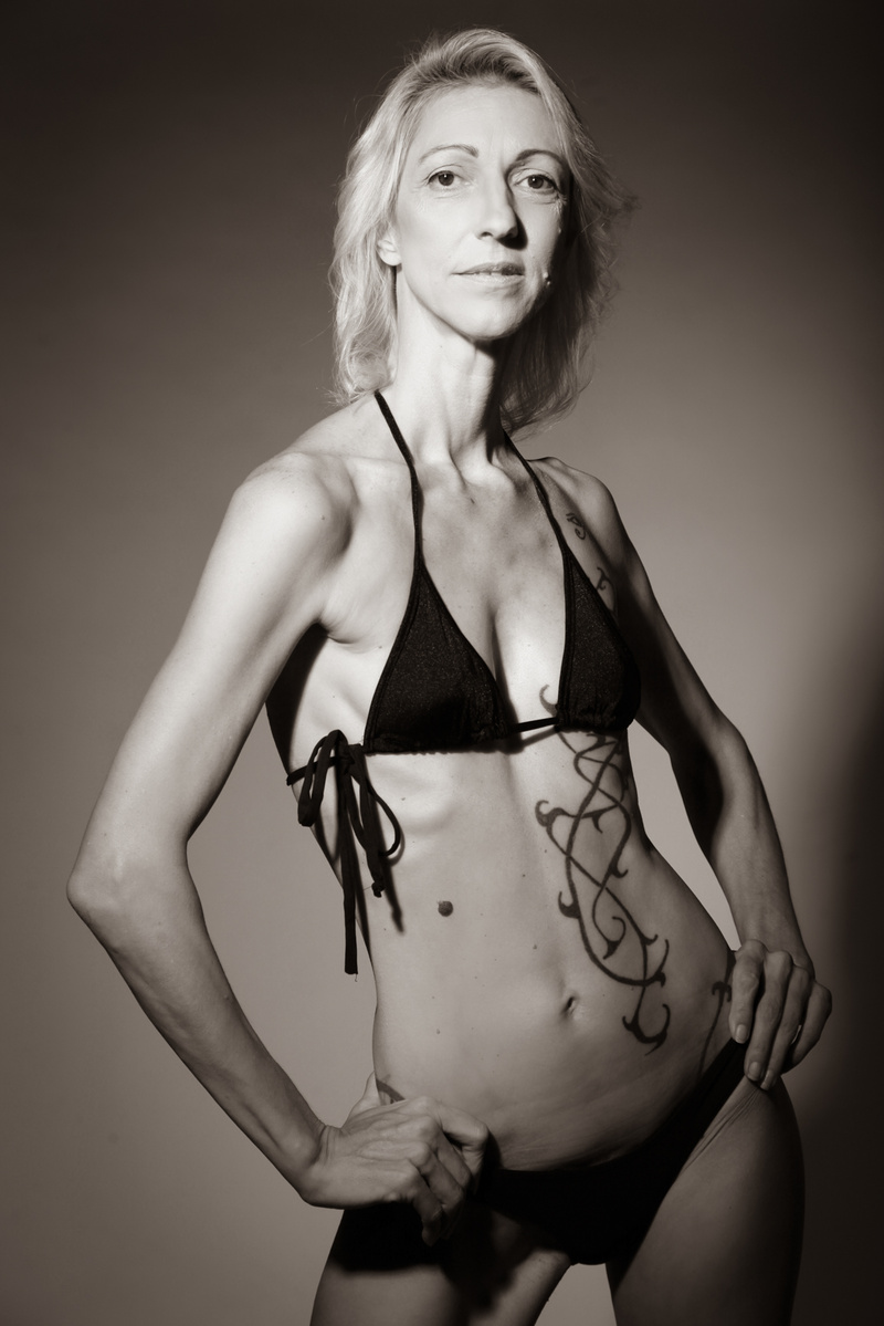 Female model photo shoot of Tamra Plaster