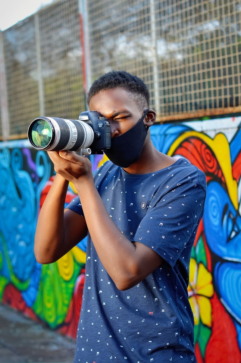Male model photo shoot of Joecalih in NAirobi