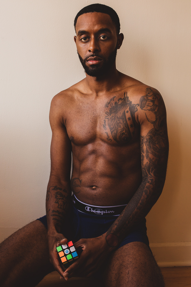 Male model photo shoot of Kendall Kershaw by mboshphoto in Chicago, IL