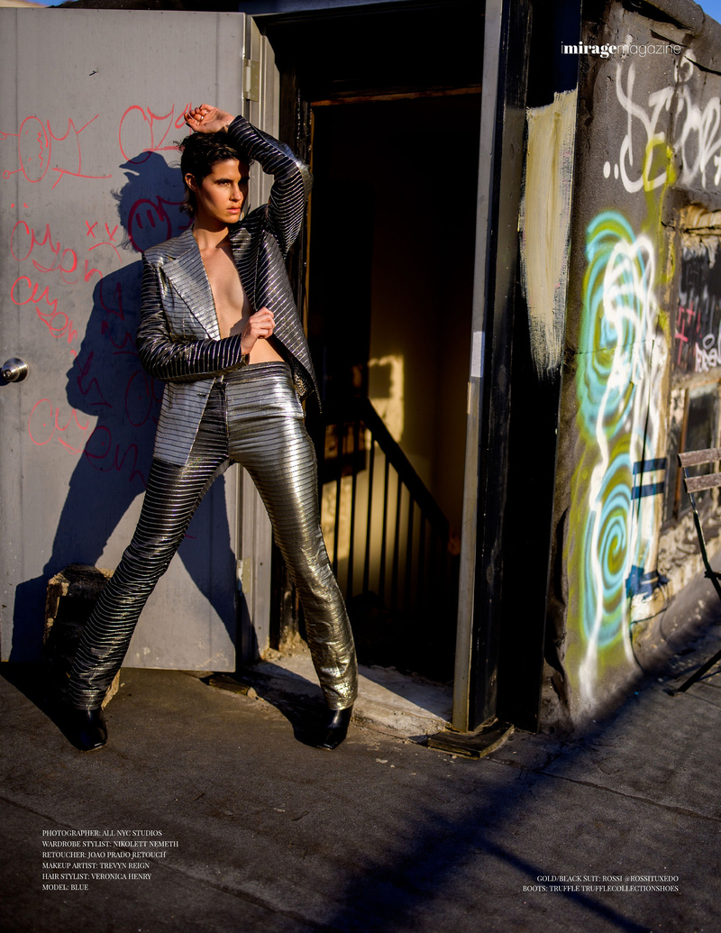 Male model photo shoot of Joao Prado by All NYC Studios
