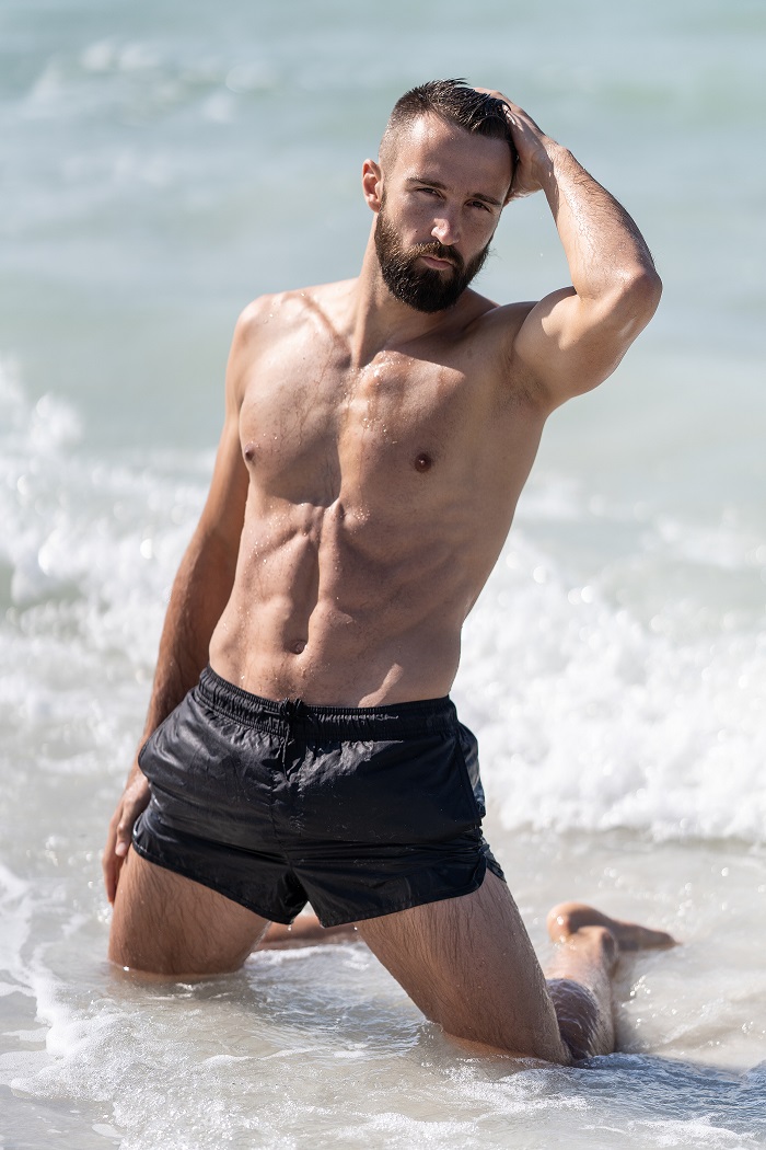 Male model photo shoot of BorisK