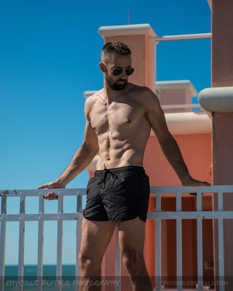 Male model photo shoot of BorisK