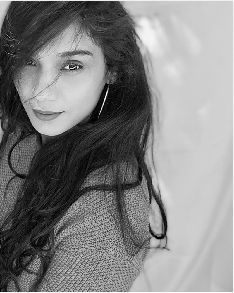 Female model photo shoot of Niyati_Shines