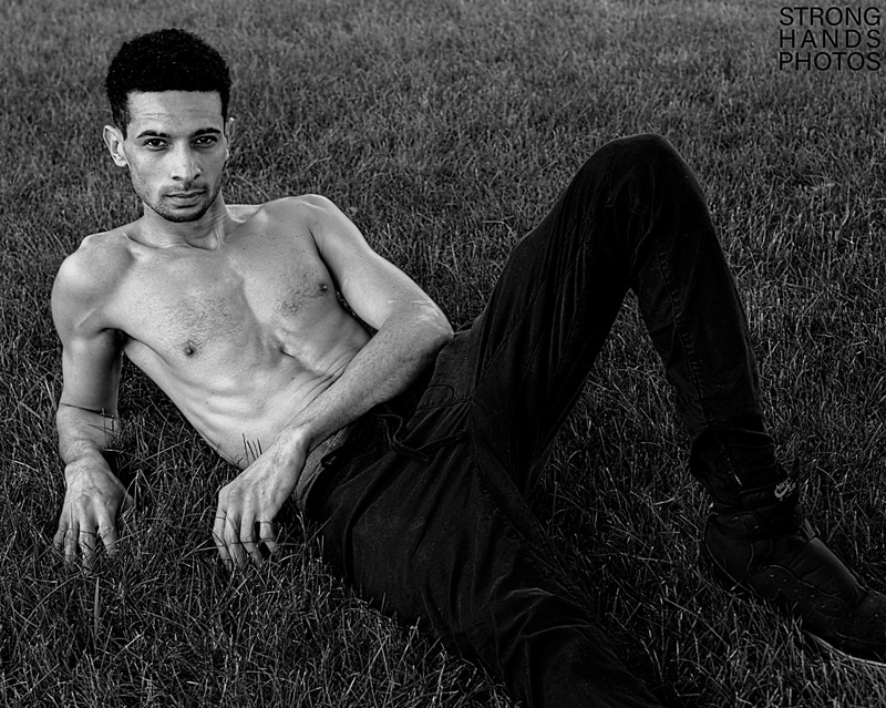 Male model photo shoot of Omar Aleem in Mi, USA