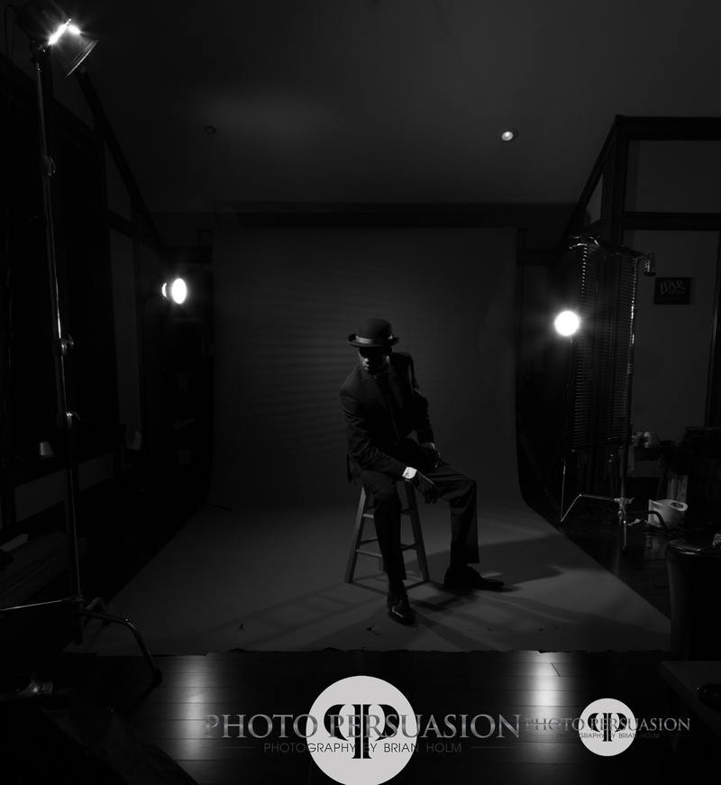 Male model photo shoot of PhotoPersuasion