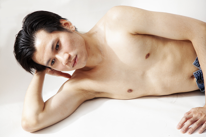 Male model photo shoot of minhvuchan