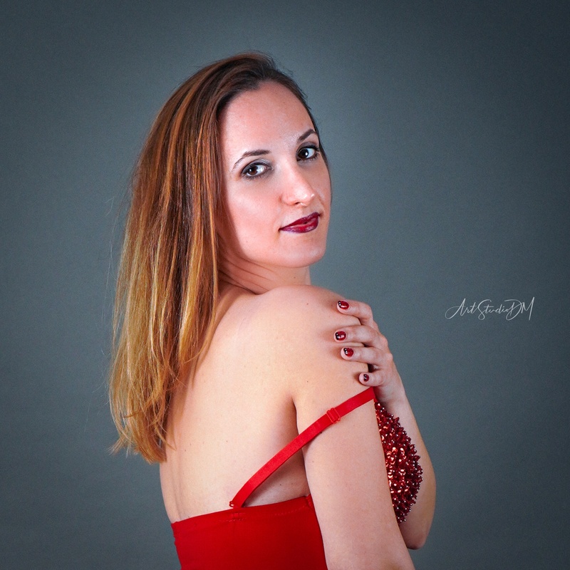 Female model photo shoot of Mara Marija Trifunovic by ARTSTUDIODM