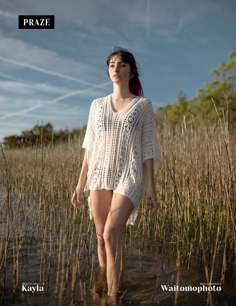 Female model photo shoot of kaylawest79 in Carolina Beach, North Carolina