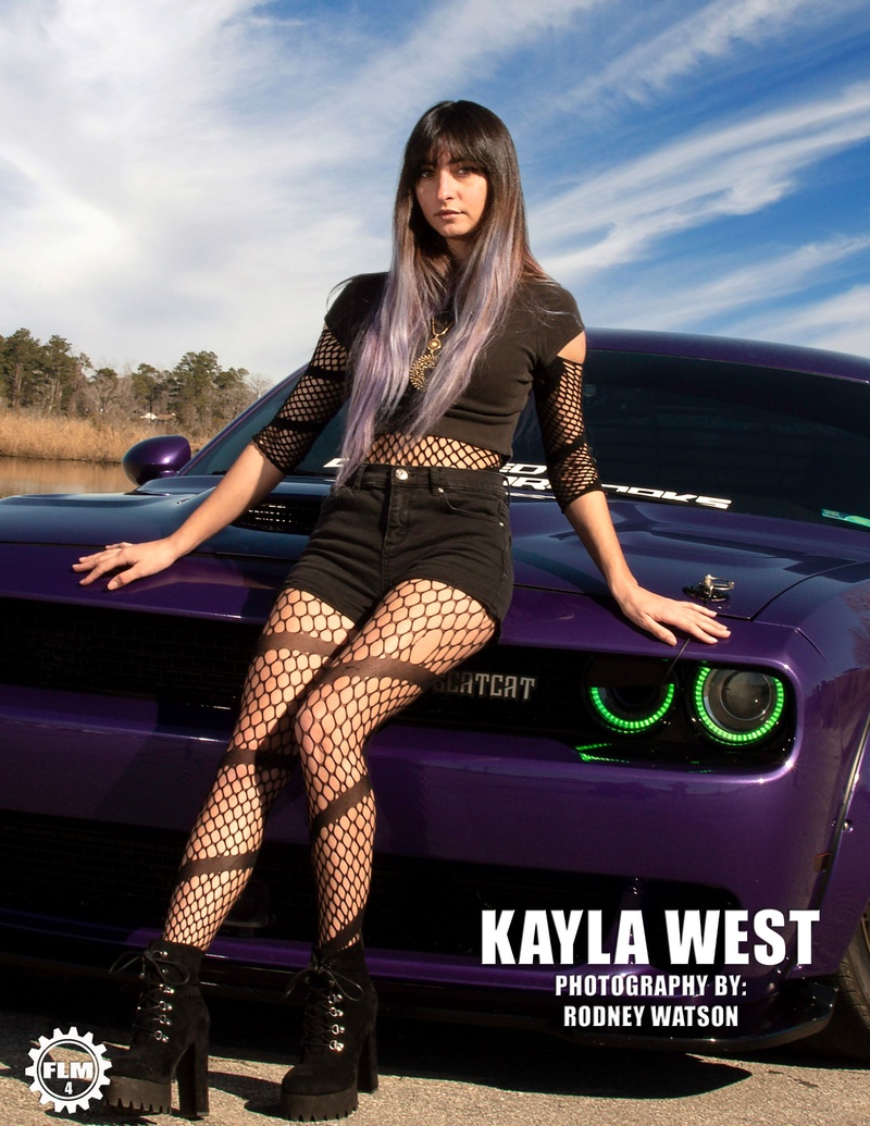 Female model photo shoot of kaylawest79 in Jacksonville, North Carolina