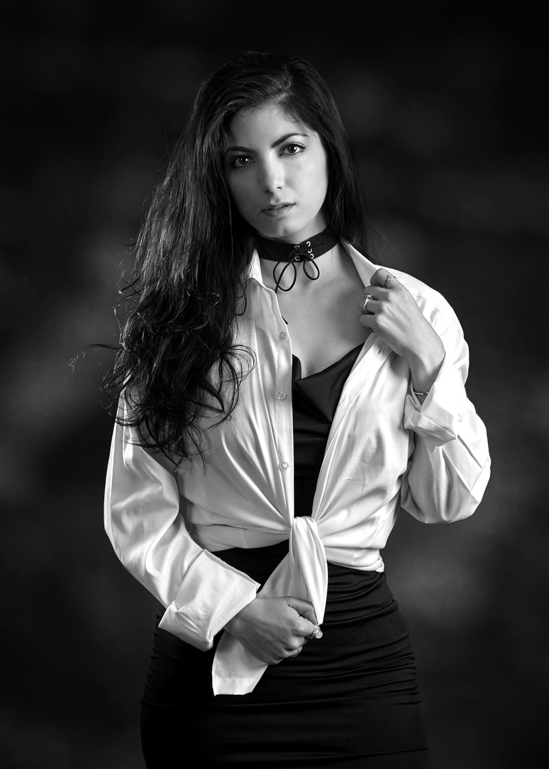 Female model photo shoot of Parshin by Hamilton Photographer