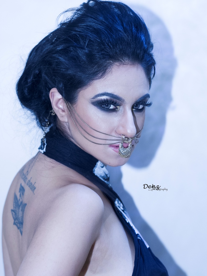 Female model photo shoot of Priyanka Banerjee