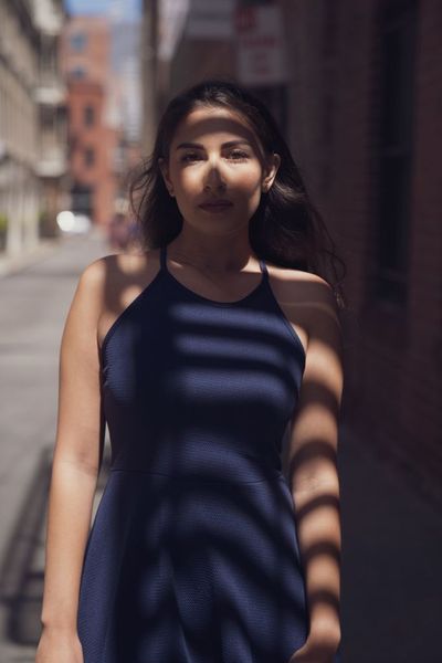 Female model photo shoot of ShaynaShot
