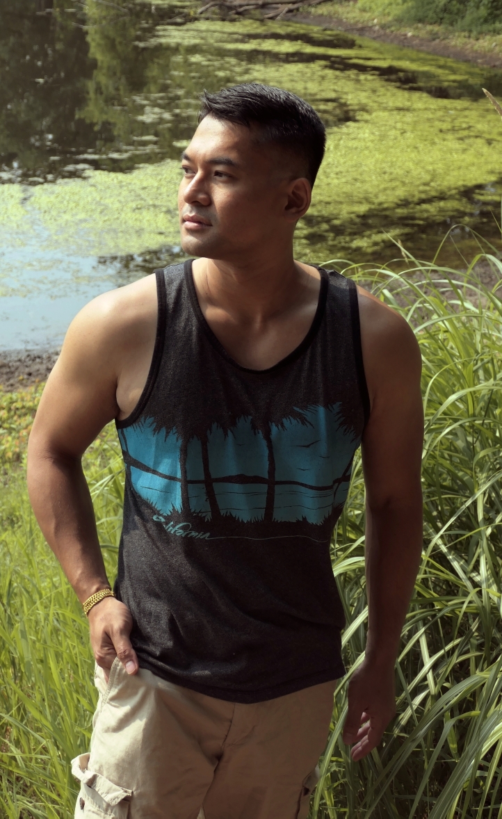 Male model photo shoot of Sunny Kounlabout by Tommyrey in Shoreview, MN