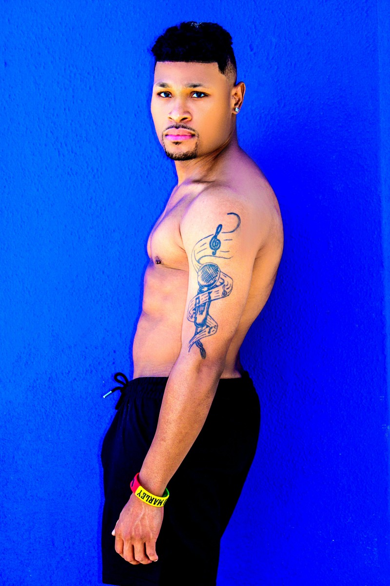 Male model photo shoot of Melodicmoves in Los Angeles