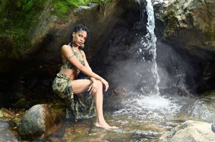 Female model photo shoot of ShananiganShani