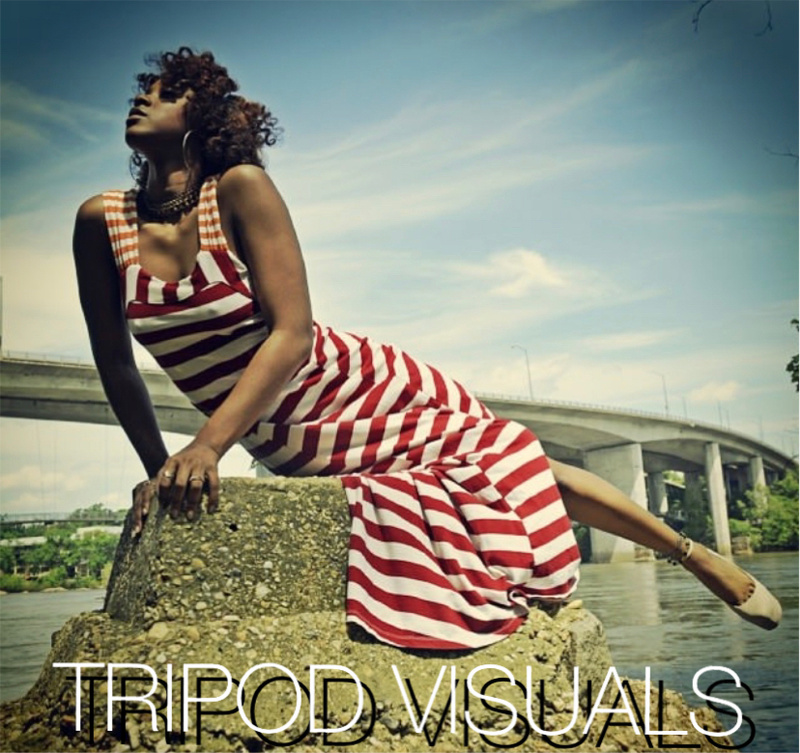 Male model photo shoot of Tripod Visuals
