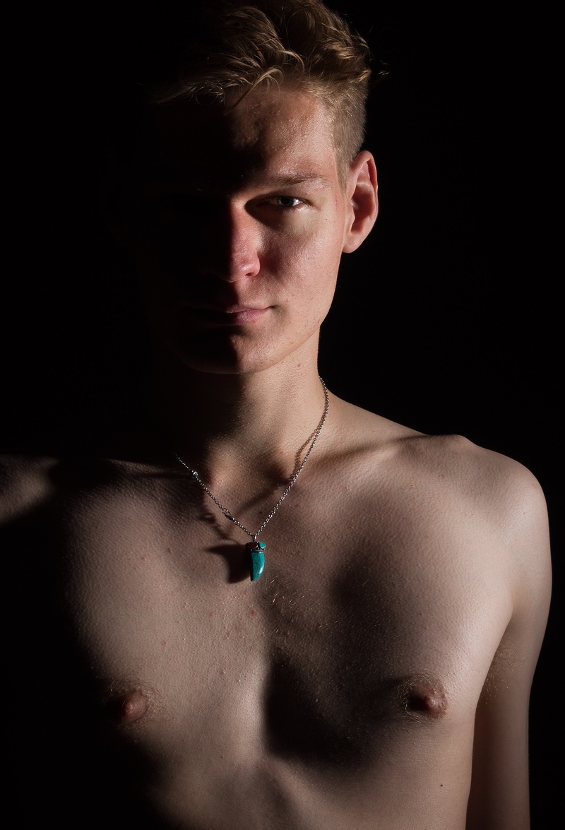 Male model photo shoot of dylanotanny