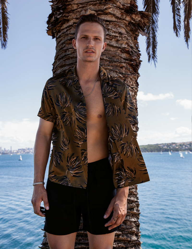 Male model photo shoot of Andaz Photography in Watson Bay