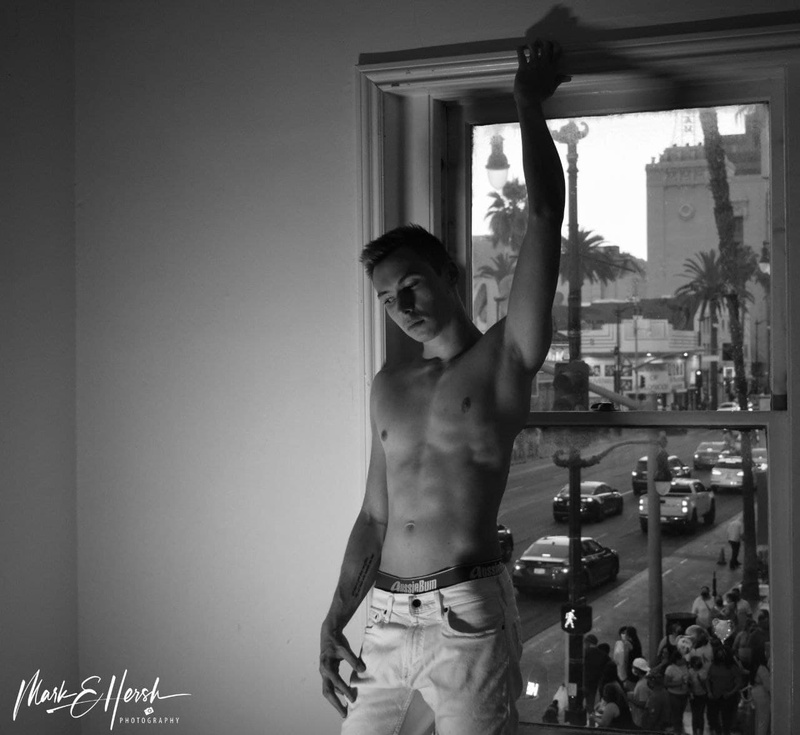 Male model photo shoot of Willi Gardner by MEHPhotography