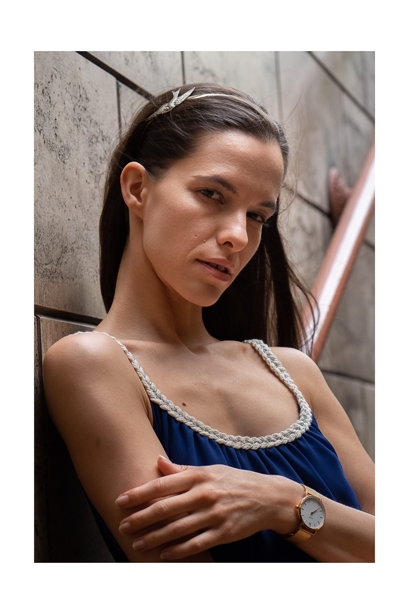 Female model photo shoot of ___frida___ in Budapest, Hungary