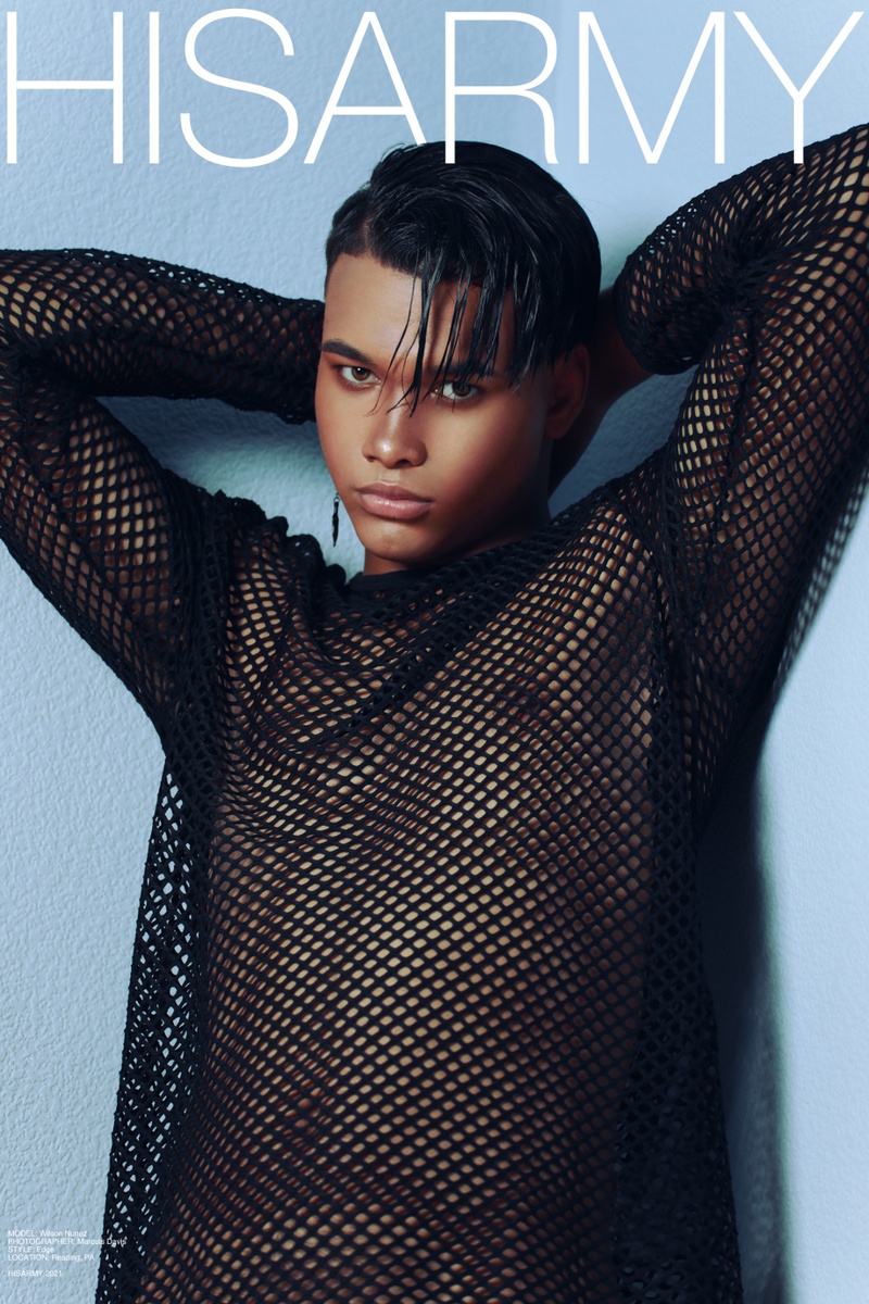 Male model photo shoot of Wilson Nunez in PENNSYLVANIA
