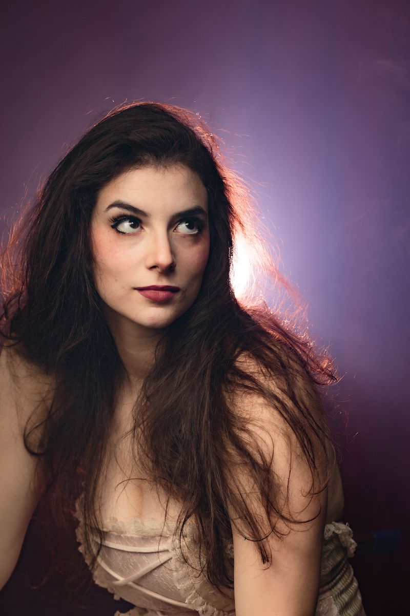 Female model photo shoot of VictoriaDiana