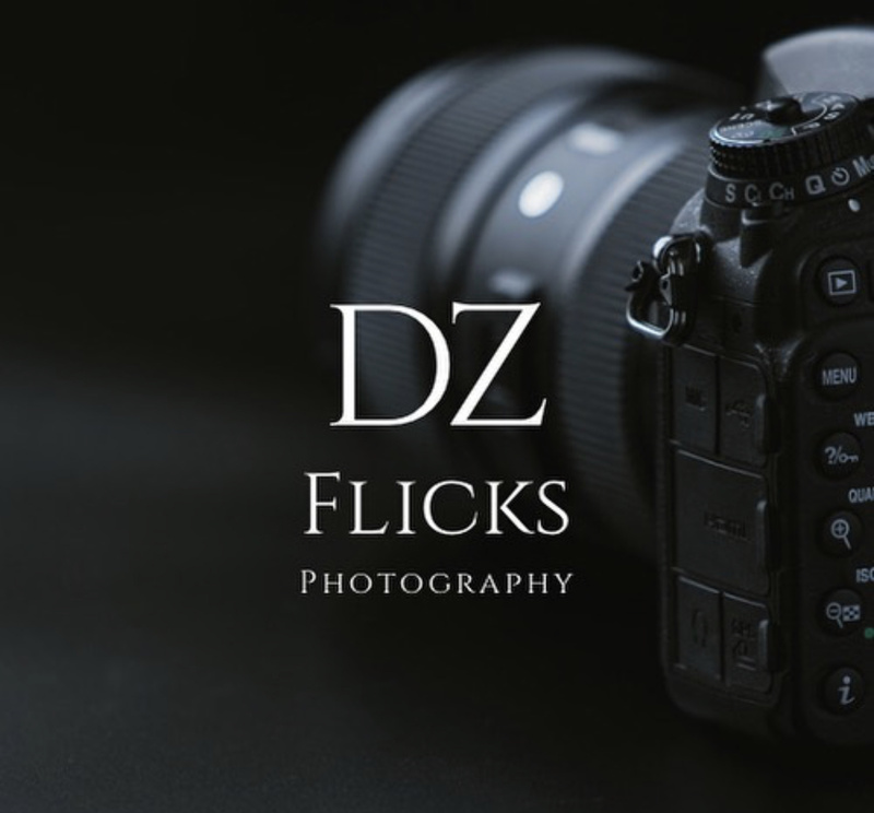 0 model photo shoot of DzFlicks
