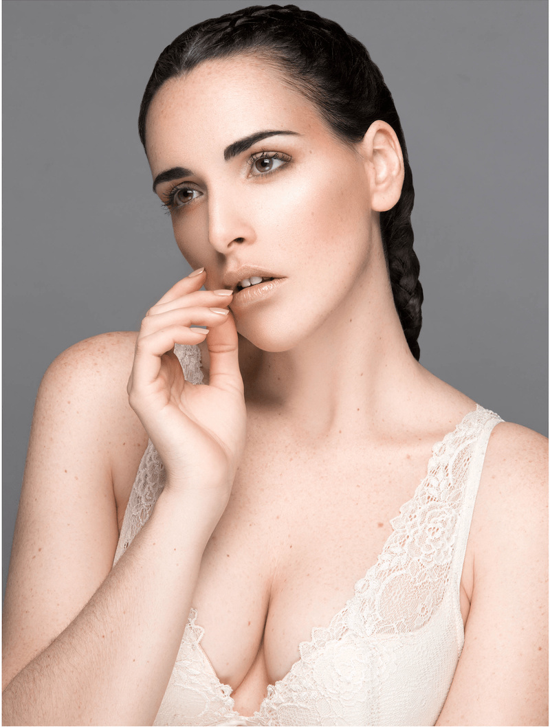 Female model photo shoot of Maeva Anne-Blanche