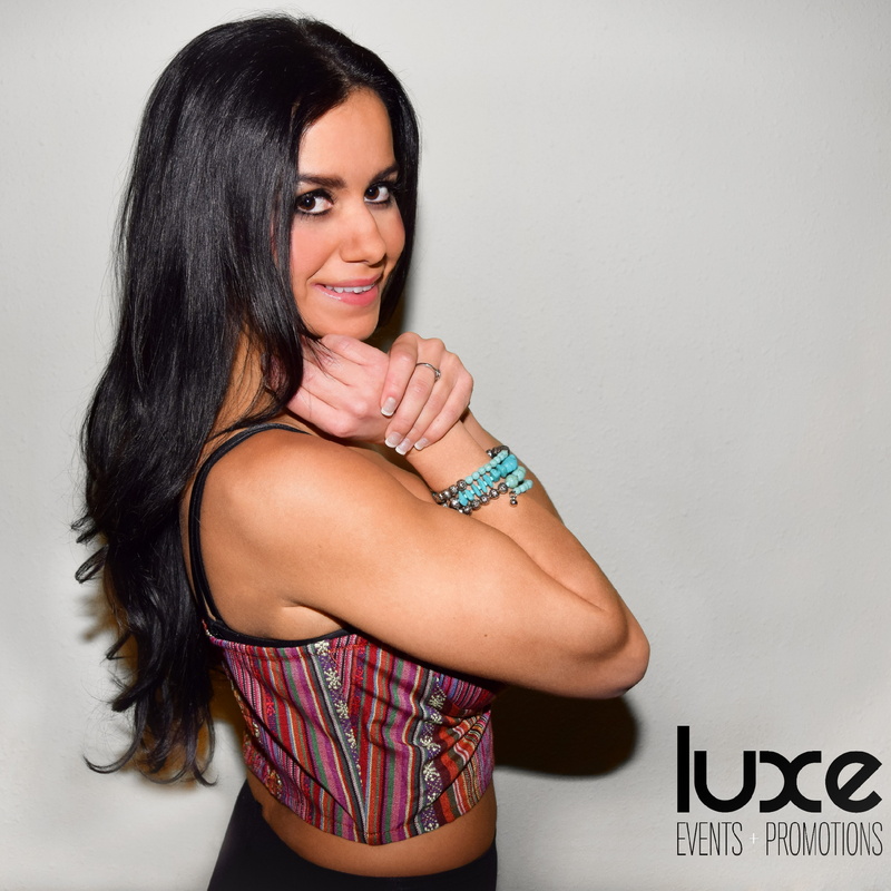 Female model photo shoot of Luxe Photography US