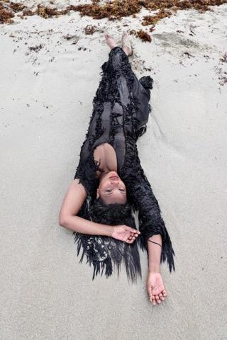 Female model photo shoot of Kelly Bausby in South Beach, FL