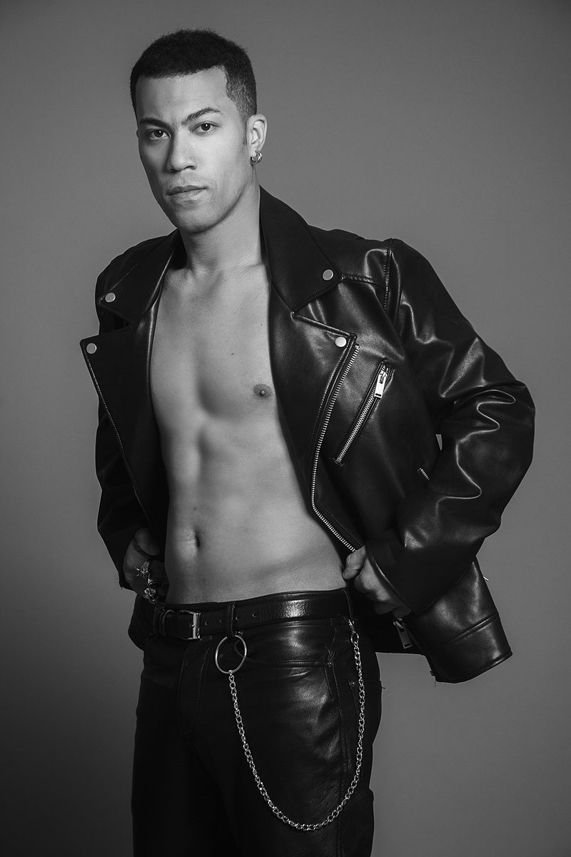 Male model photo shoot of Nathaniel JE in London
