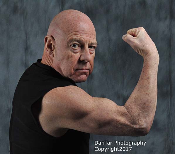 Male model photo shoot of DanTar Photography in DanTar Studio In Calgary