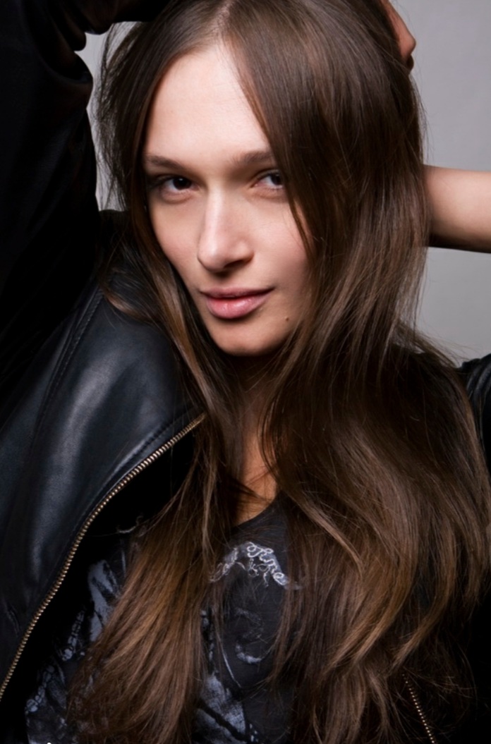 Female model photo shoot of Iryna S