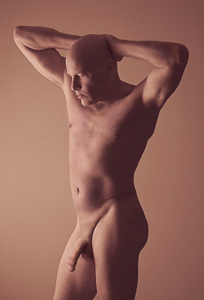Male model photo shoot of Vamp Boudoir