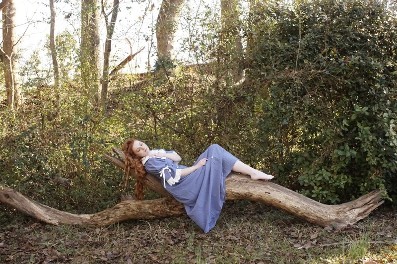 Female model photo shoot of KatStoneback in Travelers Rest, SC