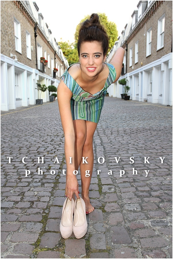 Male model photo shoot of Tchaikovsky Photography in London