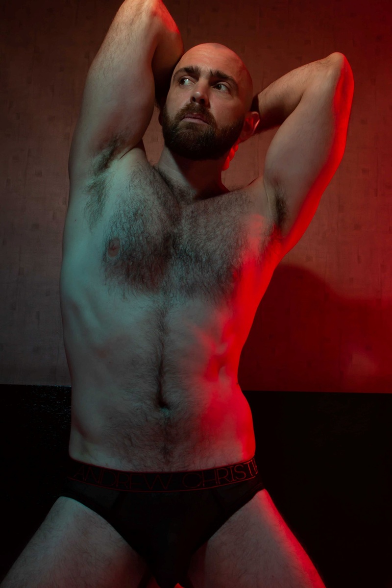Male model photo shoot of zaddyzick by Davide Laffe Imaging