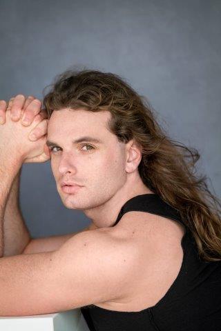 Male model photo shoot of Jackson Pauls