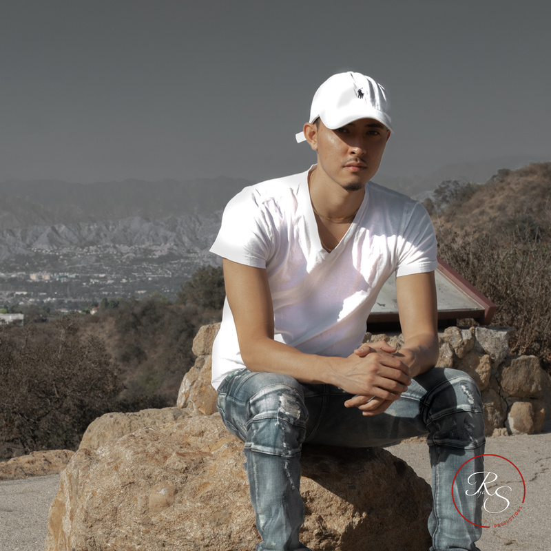 Male model photo shoot of Brianbphotography in Hollywood Hills, Los Angeles, CA