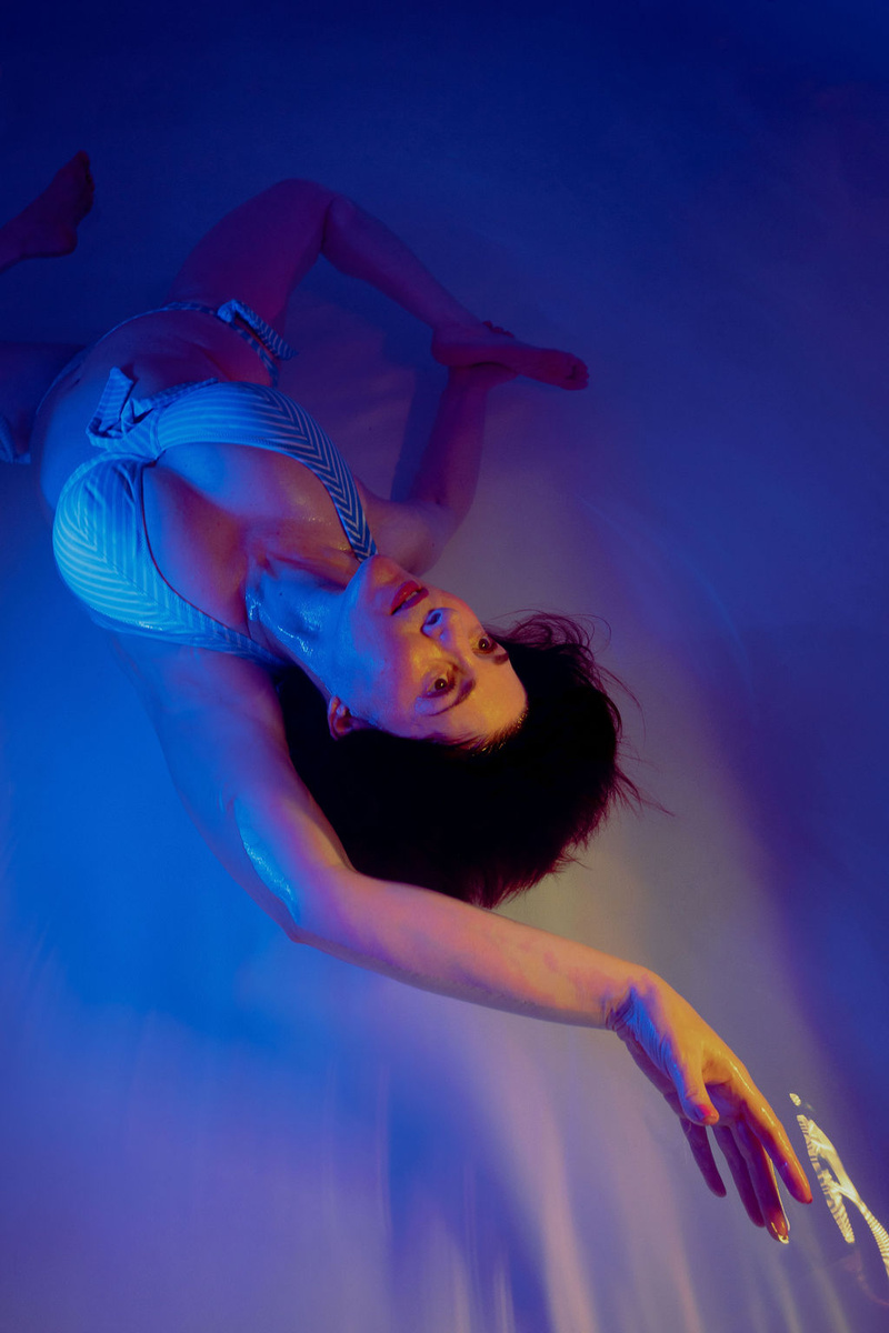 Female model photo shoot of joli coquine by Dexterdill