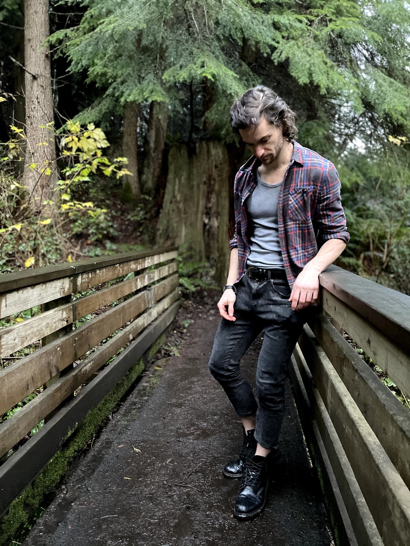 Male model photo shoot of Maikon in Seattle