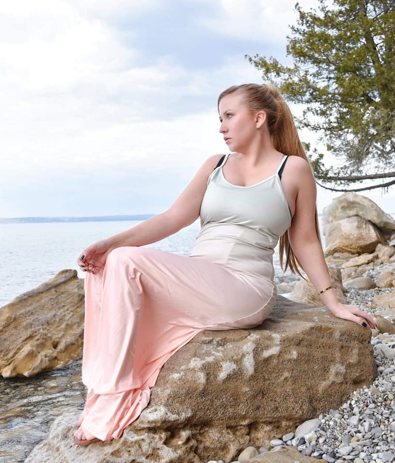 Female model photo shoot of Lisa Sargent in Petoskey, Michigan