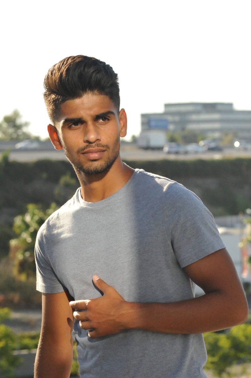 Male model photo shoot of Varun Doshi